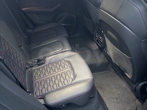 2022 Audi RS Q8 I, серый, 12124567 рублей - вид 20