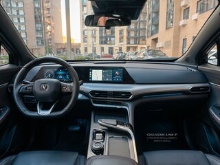 2024 Changan UNI-T I, синий, 2100000 рублей, вид 4