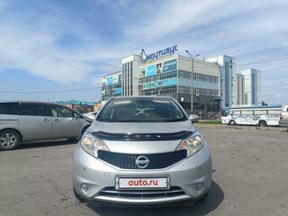 2016 Nissan Note II, серый, 860000 рублей, вид 1