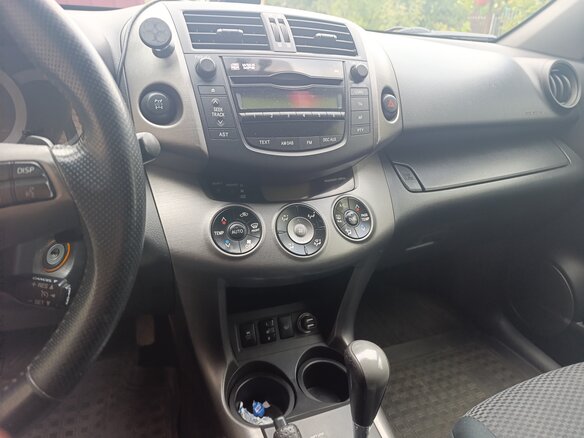 2010 Toyota RAV4 III (XA30) Рестайлинг, золотистый, 1350000 рублей - вид 12