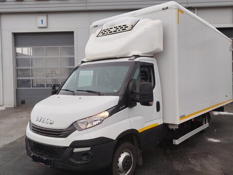 2021 Iveco Daily, белый, 4150000 рублей, вид 1