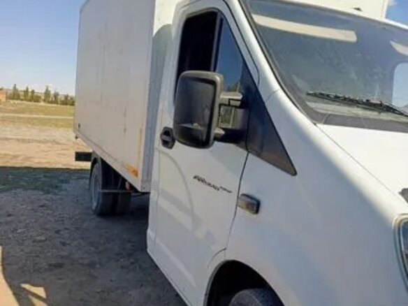 2013 ГАЗ ГАЗель Next, белый, 1350000 рублей - вид 3