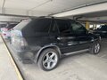 2002 BMW X5 4.6is I (E53), чёрный, 999000 рублей - вид 1