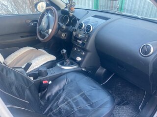 2009 Nissan Qashqai I, коричневый, 700000 рублей, вид 2
