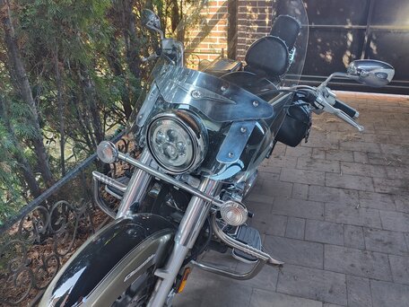 2005 Yamaha XVS1100, чёрный, 655000 рублей, вид 1