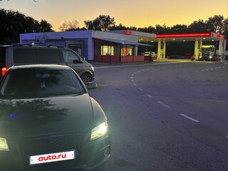 2010 Audi A4 IV (B8), чёрный, 1100000 рублей, вид 5