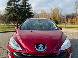 2008 Peugeot 308 I, красный, 450000 рублей, вид 2