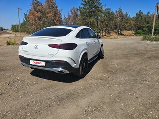 2023 Mercedes-Benz GLE Coupe 450 d II (C167) Рестайлинг, белый, 13000000 рублей, вид 4