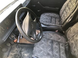 2000 Lada (ВАЗ) 2104 4-speed, белый, 160000 рублей, вид 4