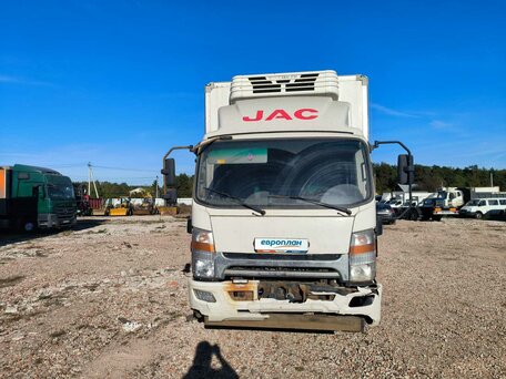 2019 JAC N120, белый, 1267175 рублей, вид 3