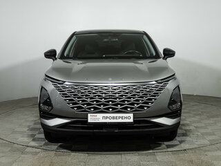 2023 Omoda C5 I, серебристый, 1699700 рублей, вид 2