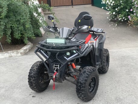 2026 BRP Can-Am DS 250, серый, 159000 рублей, вид 4