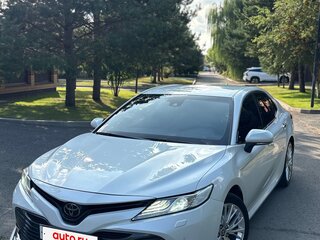 2021 Toyota Camry VIII (XV70), белый, 2999999 рублей, вид 5