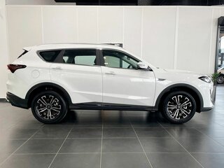 2025 Jetour X70+ I Рестайлинг, белый, 2999900 рублей, вид 4