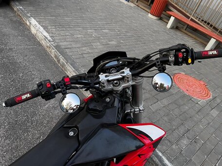 2007 Aprilia RXV 550, чёрный, 590000 рублей, вид 5