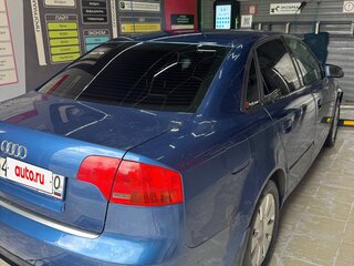 2006 Audi A4 III (B7), синий, 469000 рублей, вид 5