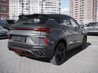 2024 Geely Coolray I Рестайлинг, серый, 2909190 рублей, вид 4