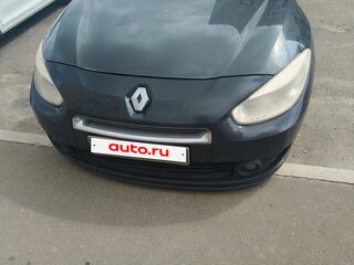 2013 Renault Fluence I, чёрный, 535000 рублей, вид 4