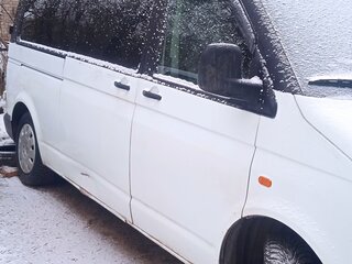 2003 Volkswagen Transporter T5, белый, 930000 рублей, вид 2