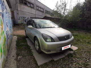 2002 Toyota Opa I, серебристый, 545000 рублей, вид 3