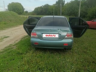 2006 Mitsubishi Lancer IX Рестайлинг, зелёный, 370000 рублей, вид 5
