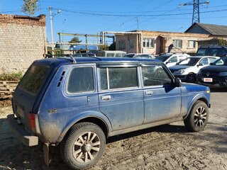 2004 Lada (ВАЗ) 2131 (4x4) I, синий, 215000 рублей, вид 3