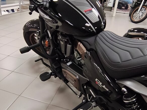2026 Voge CU625, чёрный, 699000 рублей - вид 7
