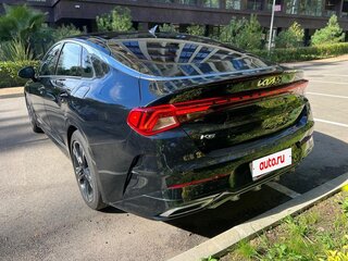 2021 Kia K5 III, чёрный, 2550000 рублей, вид 3
