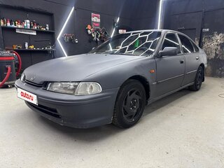 1993 Honda Accord V, серебристый, 230000 рублей, вид 1