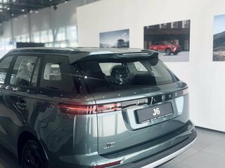 2026 Jeland J6, зелёный, 2929000 рублей, вид 3