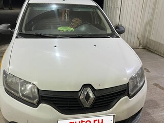 2018 Renault Logan II, белый, 450000 рублей, вид 3