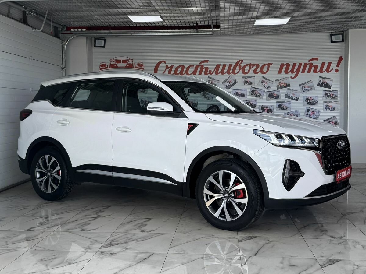 Открыть фотографии: Chery Tiggo 7 Pro Max I