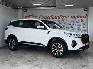 2024 Chery Tiggo 7 Pro Max I, белый, 2049000 рублей, вид 1