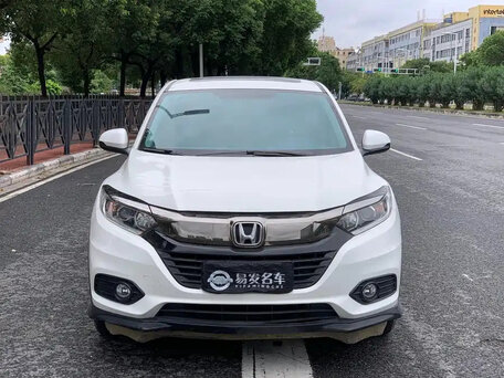 Honda Vezel I Рестайлинг
