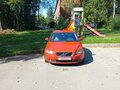 2007 Volvo S40 II Рестайлинг, красный, 700000 рублей - вид 2