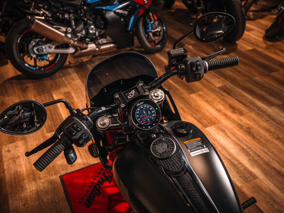2026 Indian Chief, чёрный, 3150000 рублей - вид 15