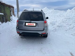 2008 Subaru Forester III, серебристый, 1050000 рублей, вид 2