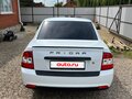2014 Lada (ВАЗ) Priora I Рестайлинг, белый, 580000 рублей - вид 2