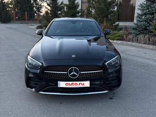 2020 Mercedes-Benz E-Класс 200 V (W213, S213, C238) Рестайлинг, чёрный, 5400000 рублей, вид 1