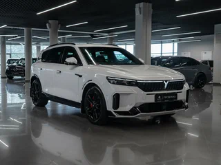 2024 Voyah Free 318 I Рестайлинг, белый, 4580000 рублей, вид 2