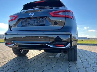 2019 Nissan Qashqai II Рестайлинг, чёрный, 1850000 рублей, вид 3