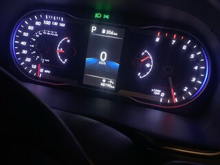 2022 Hyundai Santa Cruz I, чёрный, 3000000 рублей, вид 3