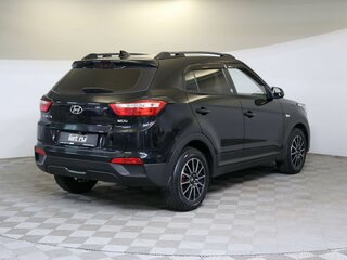 2018 Hyundai Creta I, чёрный, 1595000 рублей, вид 5