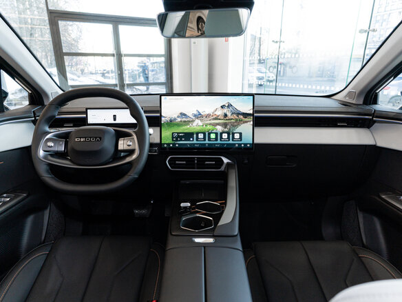 2026 Omoda C5 II, белый, 2849000 рублей - вид 18