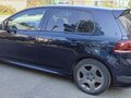 2011 Volkswagen Golf VI, синий, 1190000 рублей - вид 5