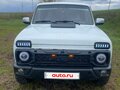 2009 Lada (ВАЗ) 2121 (4x4) I Рестайлинг, белый, 415000 рублей - вид 2