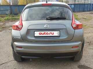 2011 Nissan Juke I, серый, 700000 рублей, вид 2