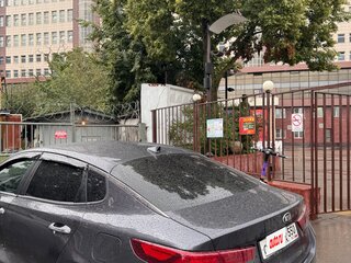 2018 Kia Optima IV Рестайлинг, серый, 2650000 рублей, вид 5