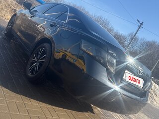 2009 Toyota Camry VI (XV40) Рестайлинг, чёрный, 1039000 рублей, вид 5