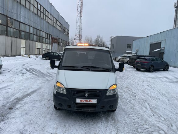 2013 ГАЗ ГАЗель (3302), белый, 1850000 рублей - вид 7